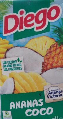Ananas coco