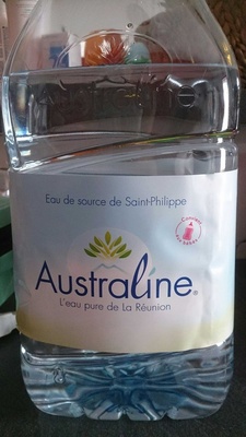 Australine - Eau minérale