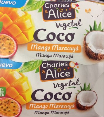 Vegetal coco