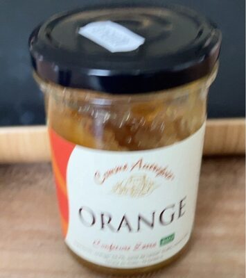 Confiture Orange