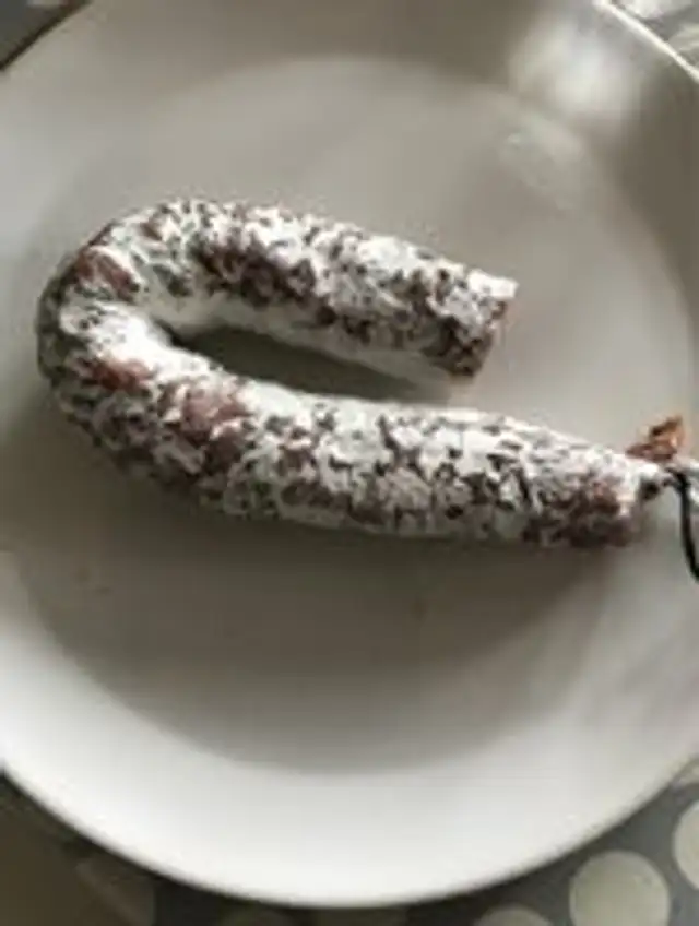 Saucisse seche de Savoie