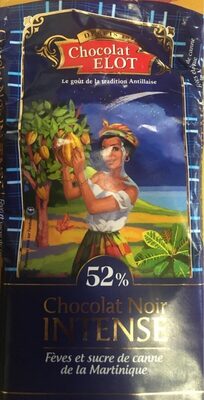 Chocolat Noir Intense