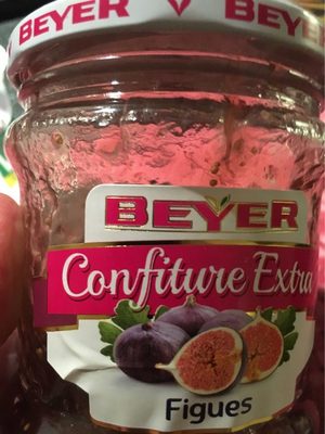 Confiture Extra - Figues
