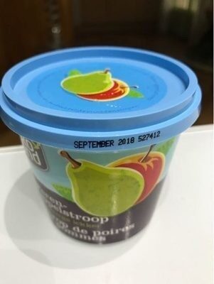 Confiture Airelles sauvages