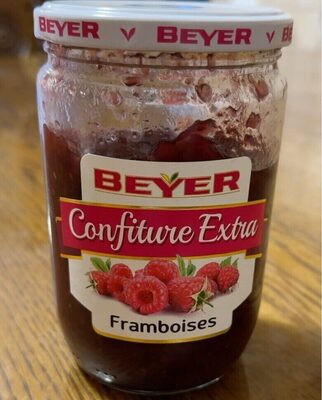 Confiture Extra Framboises