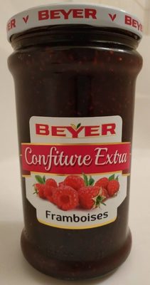 Confiture Extra Framboises
