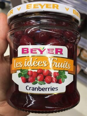 Cranberries