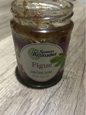 Confiture Figue