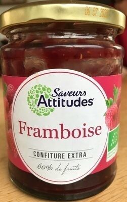 Epicerie / Epicerie Sucrée / Confitures Bio