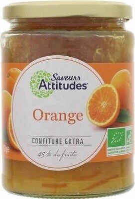 Confiture Extra Orange