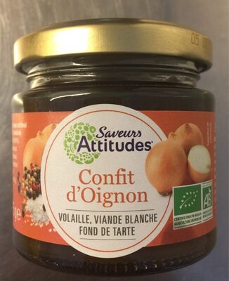 Confit D'oignon