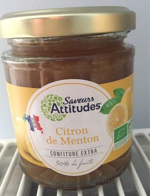 Citron de menton