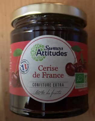 Cerise de france front packaging
