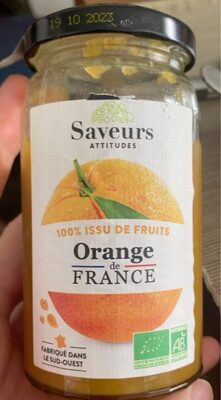 Orange de France