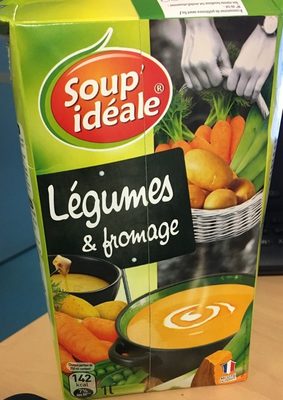 Légumes & fromage