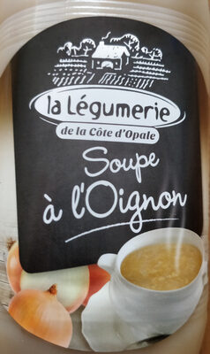 Soupe à l'oignon