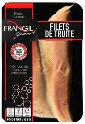 Filets De Truite