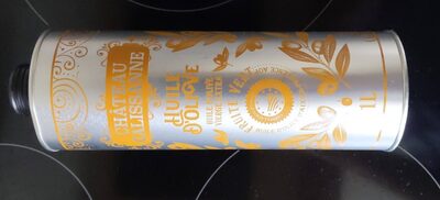 Huile d'olive fruité vert