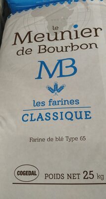 mb farine classique