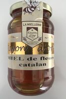 Miel de fleurs catalan