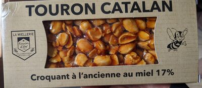 Touron catalan