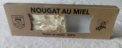 Nougat au miel