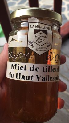 Miel de tilleul du Haut Vallespir