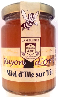 Miel d'Ille sur Têt