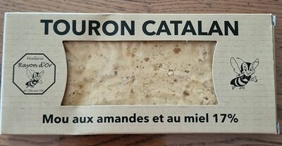 Touron catalan