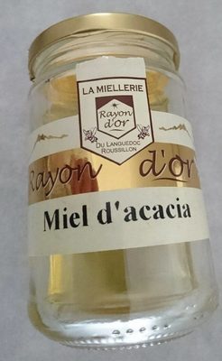 Miel d'acacia