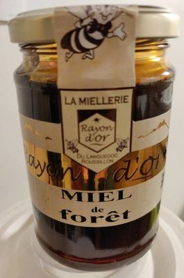 Miel de forêt