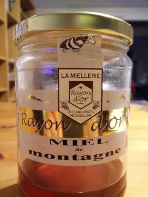 Miel de Montagne