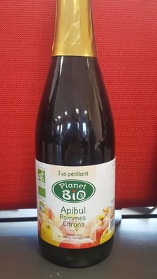 Apibul Pommes Citrons