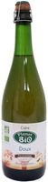 Cidre doux bio
