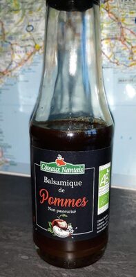 Balsamique de pommes