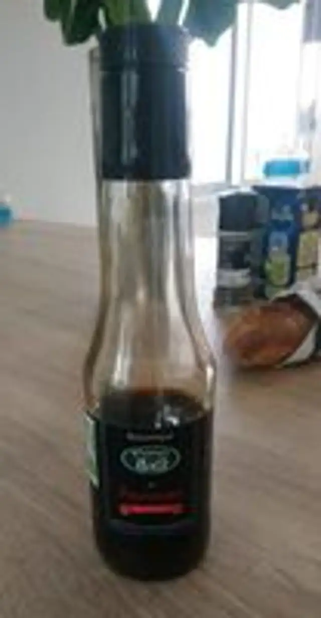 Balsamique de pommes