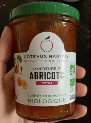 Confiture d’abricot