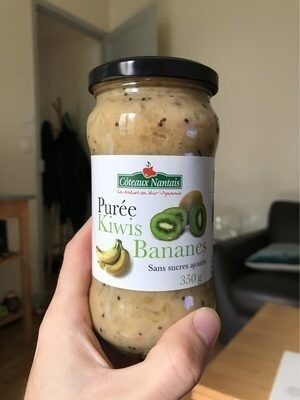 Epicerie / Epicerie Sucrée / Compotes Et Purées De Fruits