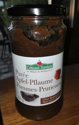 Purée Pommes-Pruneaux