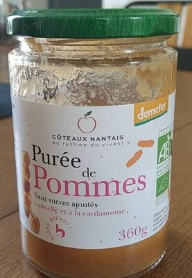 Purée de pommes