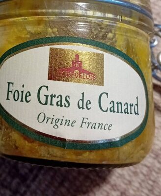 Le Revelois foie gras entier