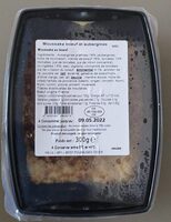 Moussaka boeuf et aubergines