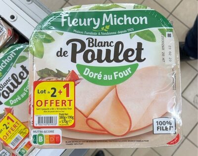 Blanc de poulet