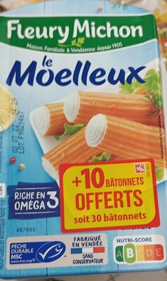 Le moelleux
