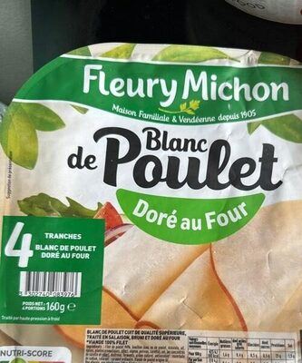 Blanc de poulet