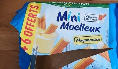 Surimi mini moelleux