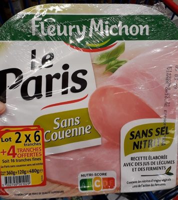 Jambon le Paris