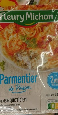 Parmentier poisson plaisir quotidien