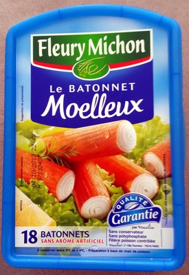 Le Bâtonnet Moelleux
