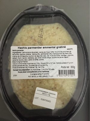 Hachis parmentier